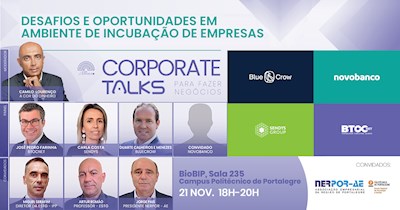 Corporate Talks #13 | PORTALEGRE