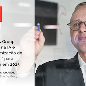 Sendys Group aposta na IA e “customização de alfaiate” para crescer em 2025