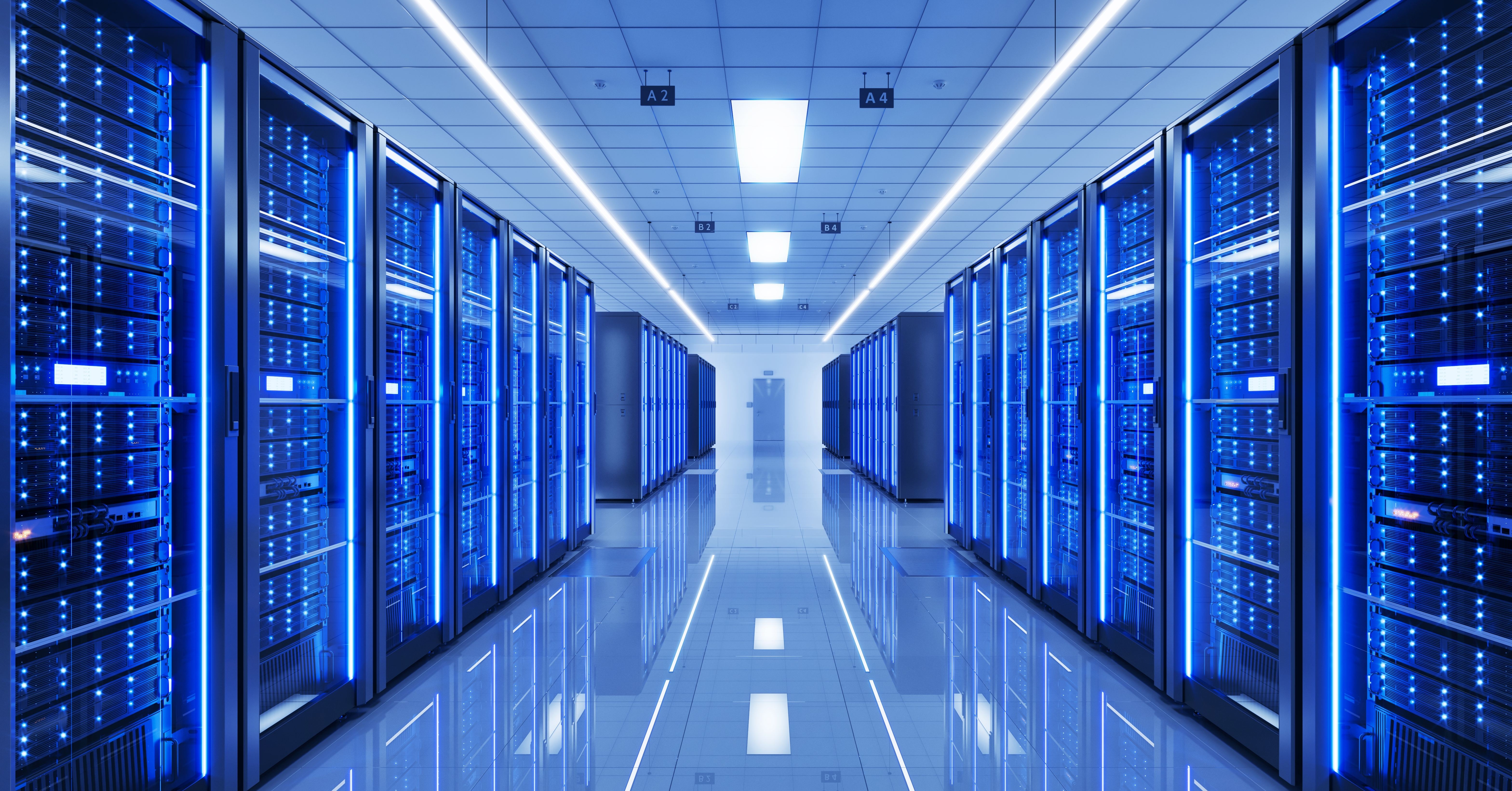 Data centers e IaaS: segurança e sustentabilidade