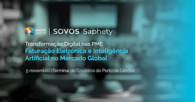 Transformação Digital nas PME | Saphety