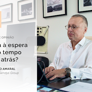 Ainda à espera que o tempo volte atrás?