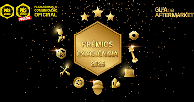 Prémios Excelência Aftermarket 2025