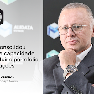 Fernando Amaral: “2025 consolidou a nossa capacidade de evoluir o portefólio de soluções”